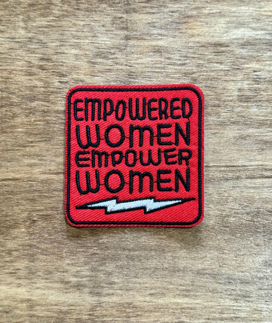 Empowered Women Patch