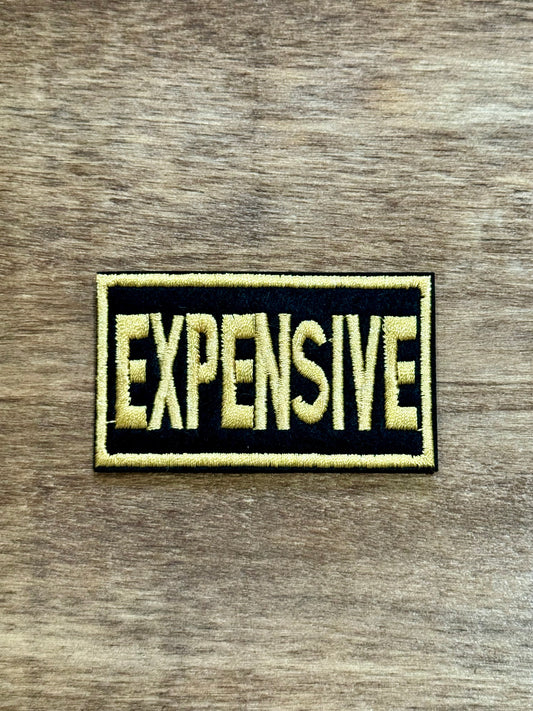 Expensive Patch