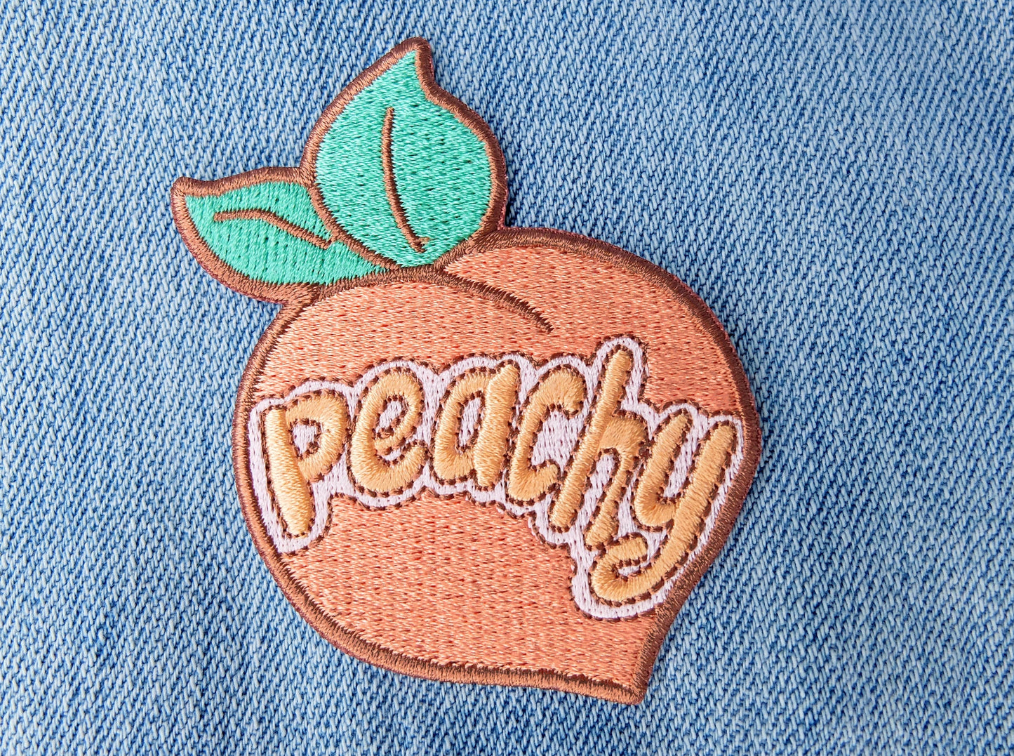 Peachy Patch