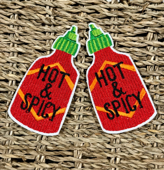 Hot & Spicy Patch