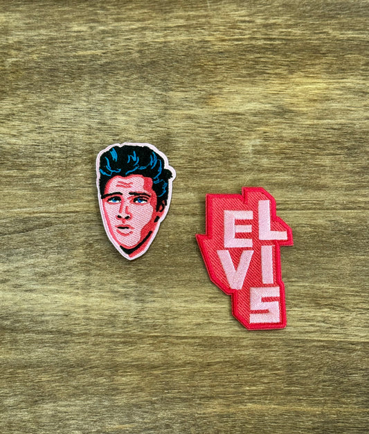 Elvis Collection Patch