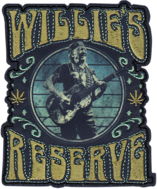 Willie’s Reserve Patch